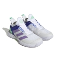 adidas Tennis Shoes Adizero Ubersonic 4 Allcourt/Lightness white/purple Women